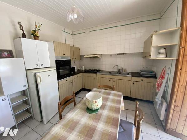 Maison d'habitation