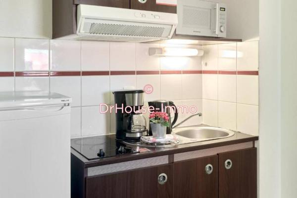 Appartement à vendre 1 pièce de 22 m²