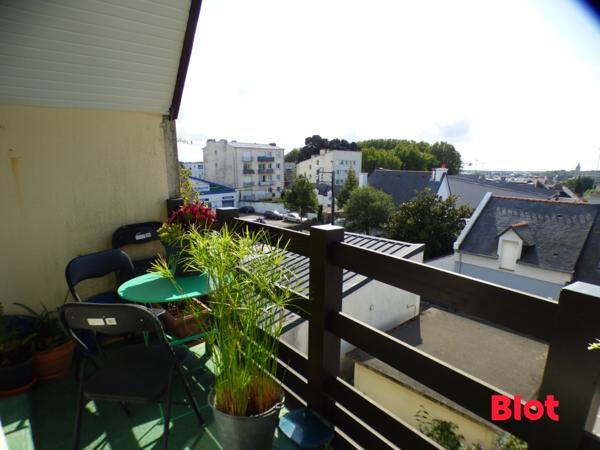 Appartement 3 pièce(s)