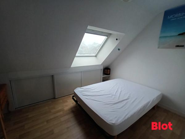 Appartement 3 pièce(s)