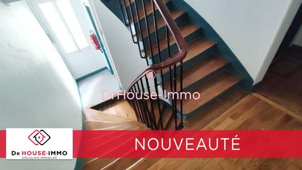 Appartement à vendre 2 pièces de 28 m²