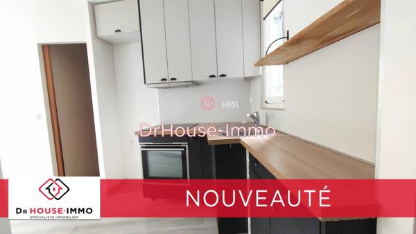 Appartement à vendre 2 pièces de 28 m²