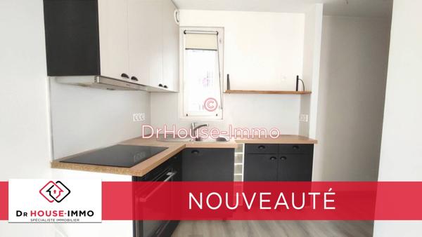 Appartement à vendre 2 pièces de 28 m²