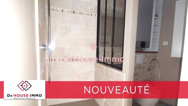 Appartement à vendre 2 pièces de 28 m²