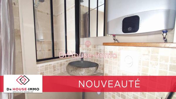 Appartement à vendre 2 pièces de 28 m²