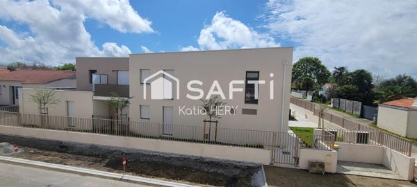 APPARTEMENT LABELLISÉ RE2020