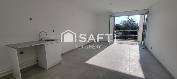 APPARTEMENT LABELLISÉ RE2020