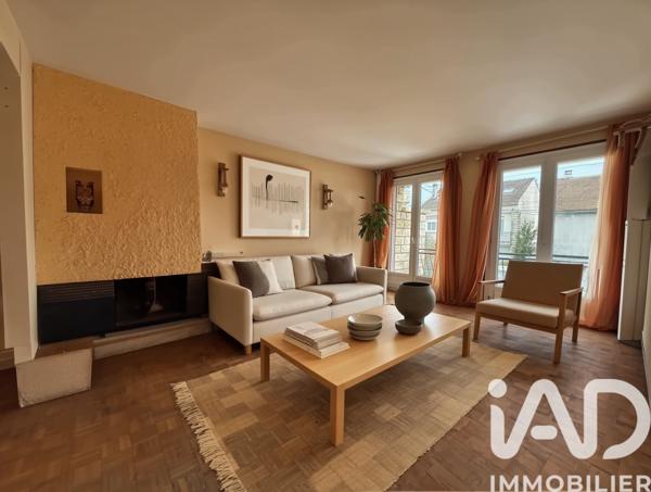 Maison à vendre 7 pièces 100 m² Mitry-Mory