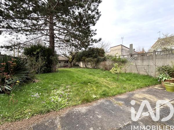 Maison à vendre 7 pièces 100 m² Mitry-Mory