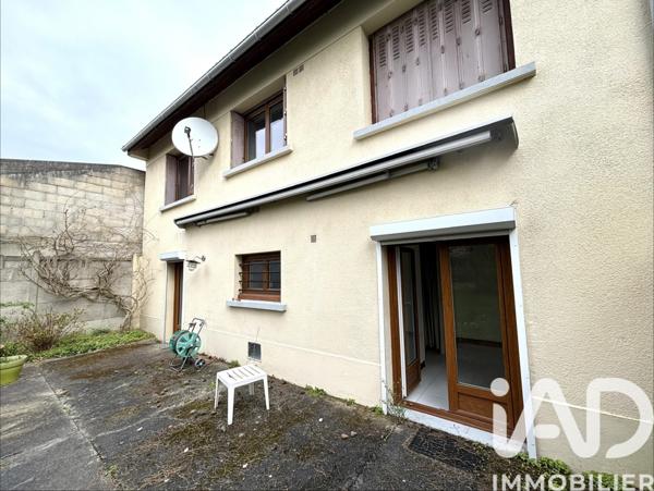 Maison à vendre 7 pièces 100 m² Mitry-Mory