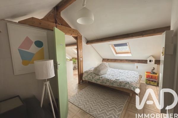 Maison à vendre 7 pièces 100 m² Mitry-Mory