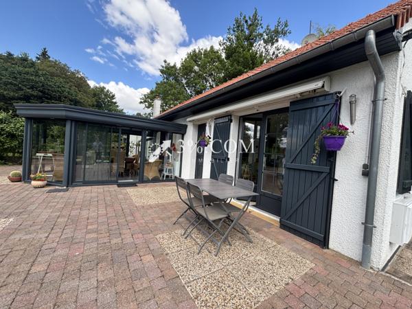 Maison 5 pièce(s) 3 chambre(s) 108 m²