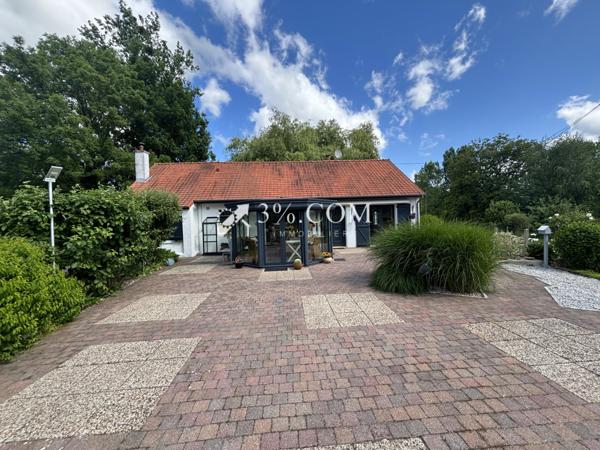 Maison 5 pièce(s) 3 chambre(s) 108 m²