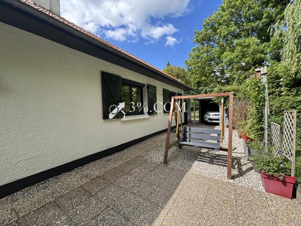 Maison 5 pièce(s) 3 chambre(s) 108 m²