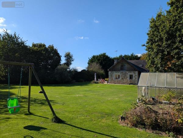 Maison à vendre à Pludual dans les Côtes-d'Armor (22290), ref : 22017-1339