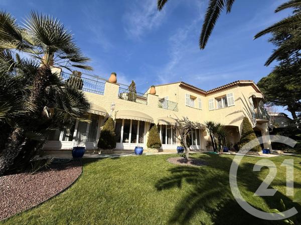 Maison à vendre  8 pièces - 476 m2 DRAP - 06