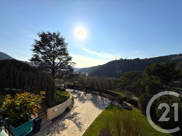 Maison à vendre  8 pièces - 476 m2 DRAP - 06