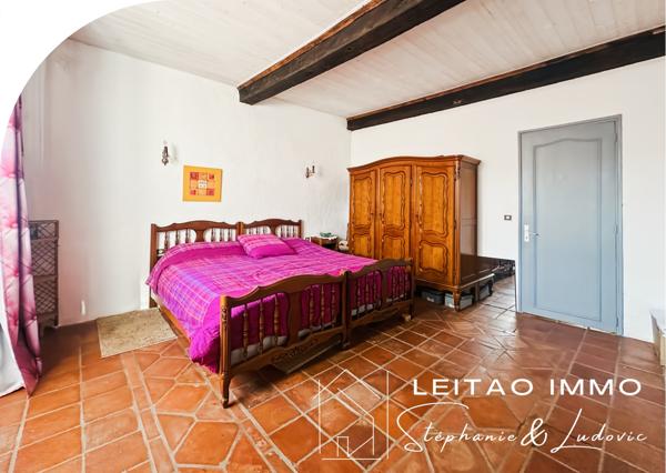 Combret (12370) Maison de village, 4 pièces, 87 m²