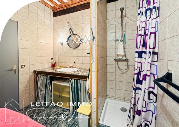 Combret (12370) Maison de village, 4 pièces, 87 m²