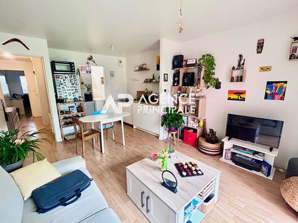 T2 - LA ROCHELLE - INVESTISSEUR €182 000 ** - Référence MR480ED2
