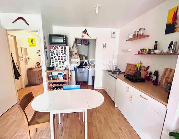 T2 - LA ROCHELLE - INVESTISSEUR €182 000 ** - Référence MR480ED2