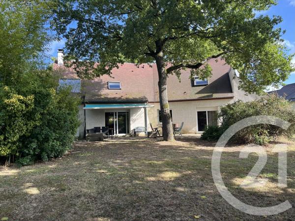 Maison à vendre  9 pièces - 210 m2 FORGES LES BAINS - 91