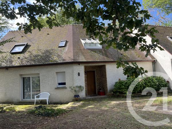 Maison à vendre  9 pièces - 210 m2 FORGES LES BAINS - 91