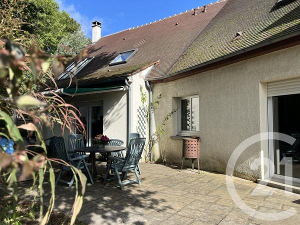 Maison à vendre  9 pièces - 210 m2 FORGES LES BAINS - 91