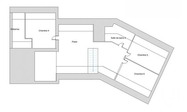 Maison à vendre  9 pièces - 210 m2 FORGES LES BAINS - 91