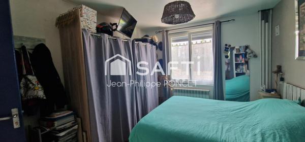 Appartement T2 idéal investisseurs ou résidence secondaire