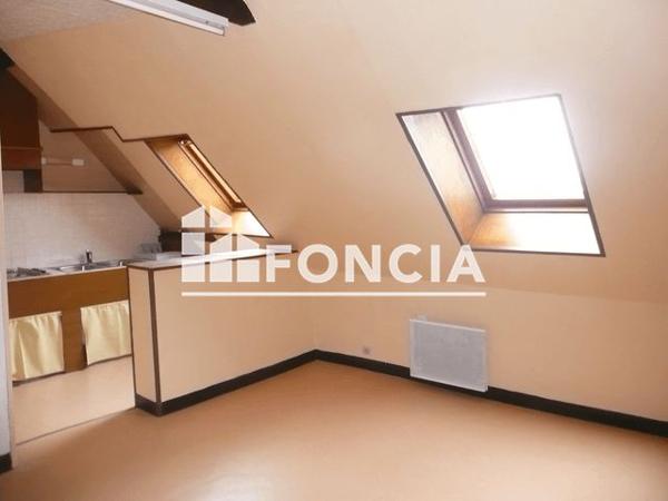 Location Studio 20.61 m² - 21 RUE SAINT MARTIN Laval 53000