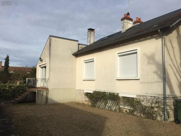 Achat - Maison Olivet 45160 4 pièces 96 m 2 865 m 2