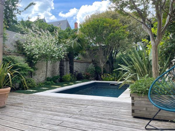 Vente Maison La rochelle 1 295 000 € HAI - 185 m2 - 5 Chambres - Réf. 662-TERREETMER17_662