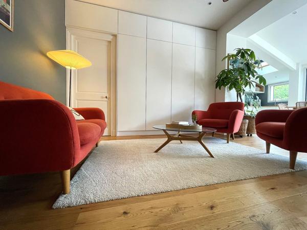 Vente Maison La rochelle 1 295 000 € HAI - 185 m2 - 5 Chambres - Réf. 662-TERREETMER17_662