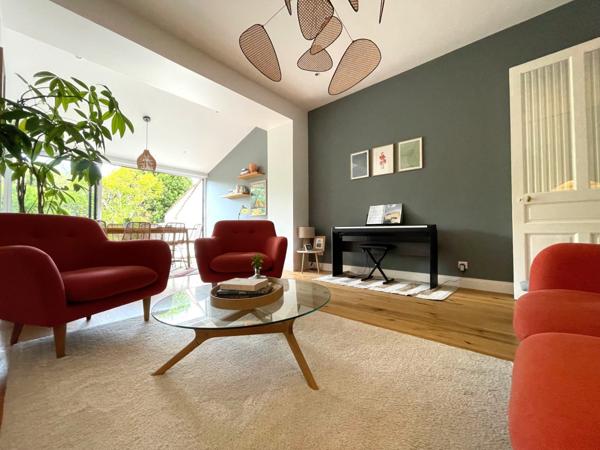 Vente Maison La rochelle 1 295 000 € HAI - 185 m2 - 5 Chambres - Réf. 662-TERREETMER17_662