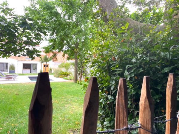 Vente Maison La rochelle 1 245 000 € HAI - 147 m2 - 4 Chambres - Réf. 668-TERREETMER17_668