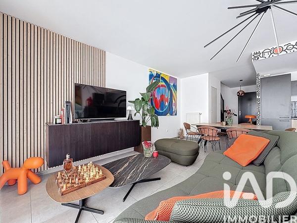 Appartement à vendre 5 pièces 96 m² Reims