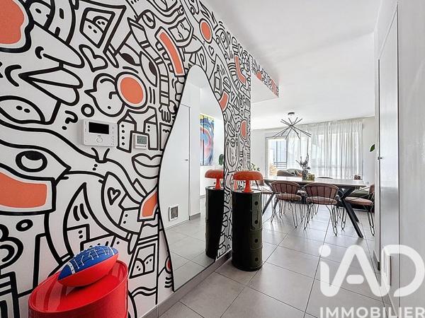 Appartement à vendre 5 pièces 96 m² Reims