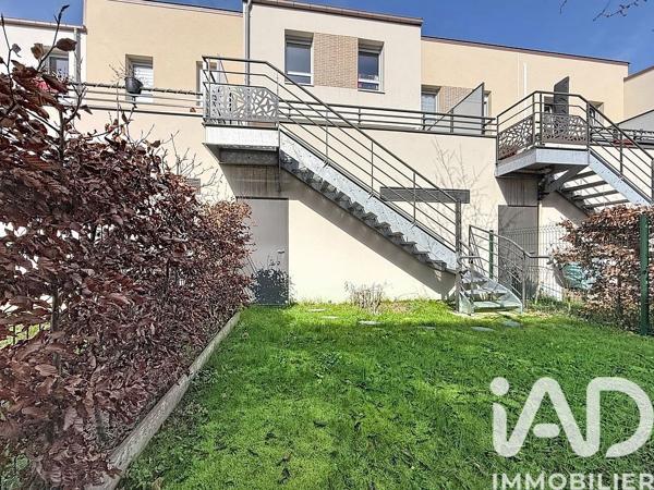 Appartement à vendre 5 pièces 96 m² Reims