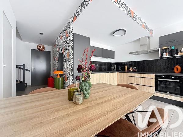 Appartement à vendre 5 pièces 96 m² Reims