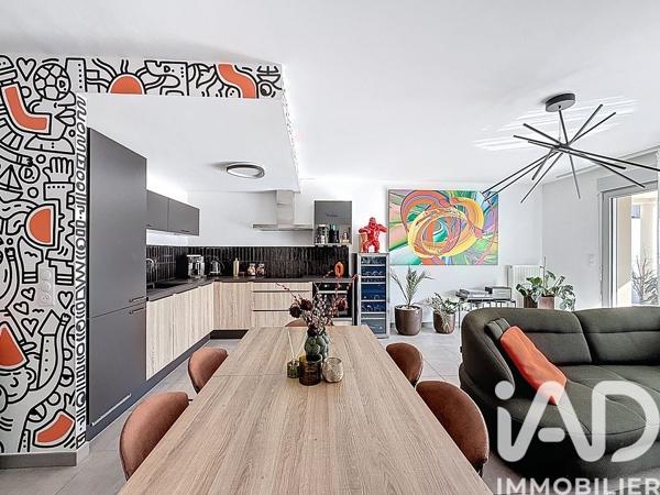 Appartement à vendre 5 pièces 96 m² Reims