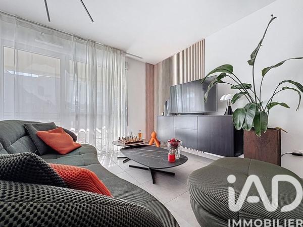 Appartement à vendre 5 pièces 96 m² Reims