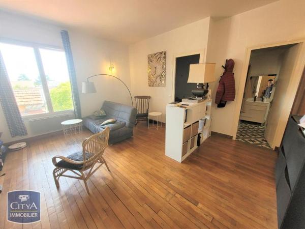 Appartement à louer 3 pièces 60.81m²