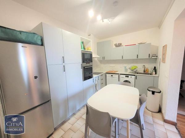 Appartement à louer 3 pièces 60.81m²