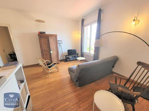 Appartement à louer 3 pièces 60.81m²