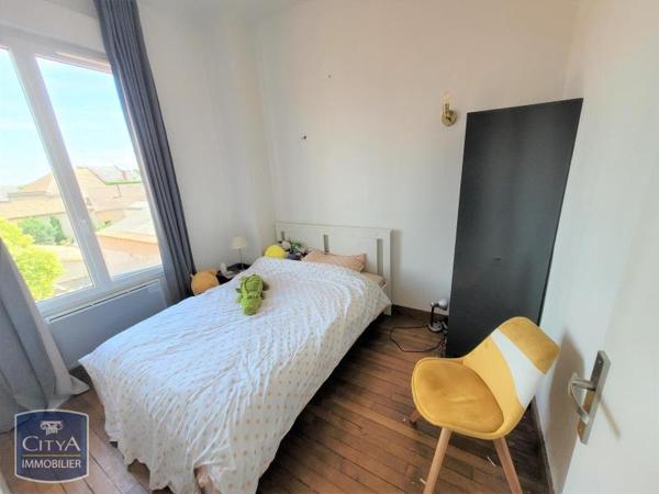 Appartement à louer 3 pièces 60.81m²