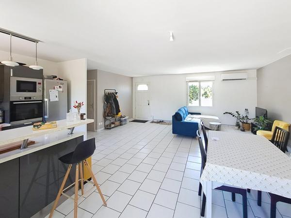 MAISON  3 CHAMBRES PLAIN PIED AZAY SUR CHER