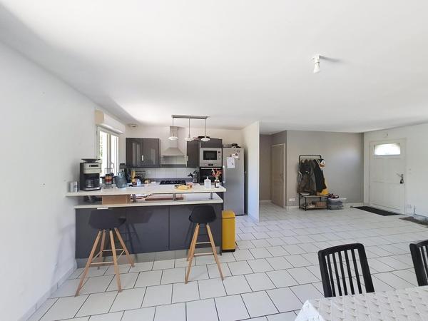 MAISON  3 CHAMBRES PLAIN PIED AZAY SUR CHER