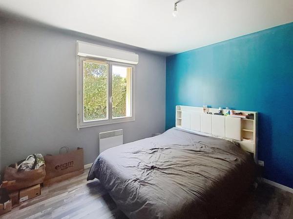 MAISON  3 CHAMBRES PLAIN PIED AZAY SUR CHER