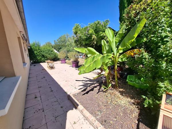 MAISON  3 CHAMBRES PLAIN PIED AZAY SUR CHER